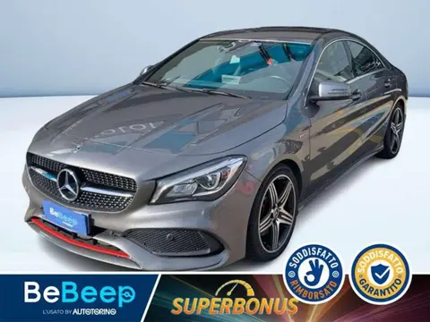 Used MERCEDES-BENZ CLASSE CLA Petrol 2018 Ad 