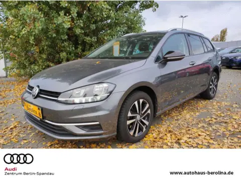 Used VOLKSWAGEN GOLF Petrol 2020 Ad 