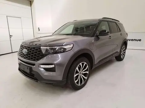 Annonce FORD EXPLORER Essence 2024 d'occasion 