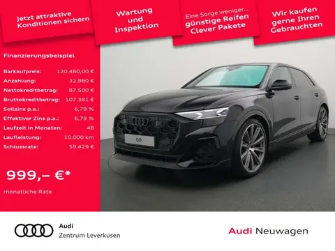 Used AUDI Q8 Hybrid 2024 Ad 