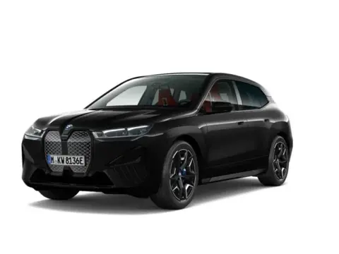 Annonce BMW IX Électrique 2021 d'occasion 