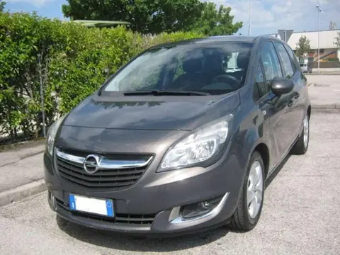 Used OPEL MERIVA Diesel 2016 Ad 