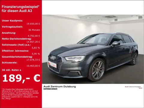 Annonce AUDI A3 Hybride 2020 d'occasion 