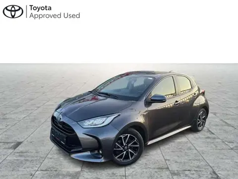 Annonce TOYOTA YARIS Hybride 2020 d'occasion 