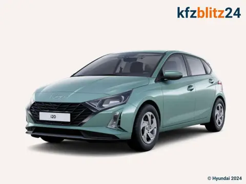 Used HYUNDAI I20 Petrol 2024 Ad 