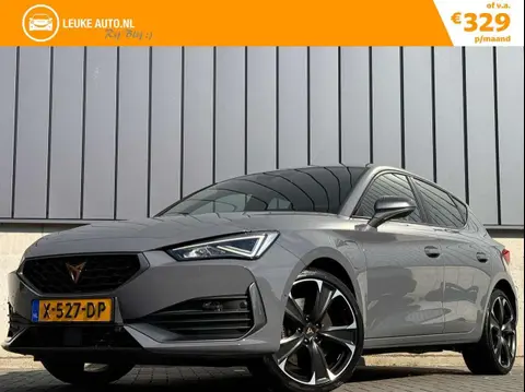 Annonce CUPRA LEON Essence 2021 d'occasion 