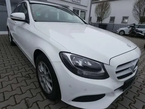 Annonce MERCEDES-BENZ CLASSE C Diesel 2015 d'occasion 