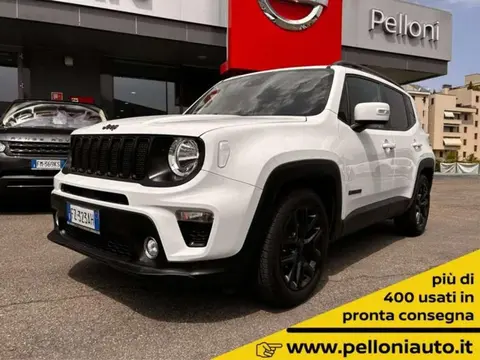 Annonce JEEP RENEGADE Essence 2019 d'occasion 