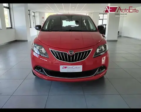 Used LANCIA YPSILON Hybrid 2022 Ad 