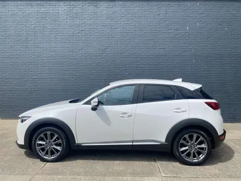 Used MAZDA CX-3 Petrol 2017 Ad 