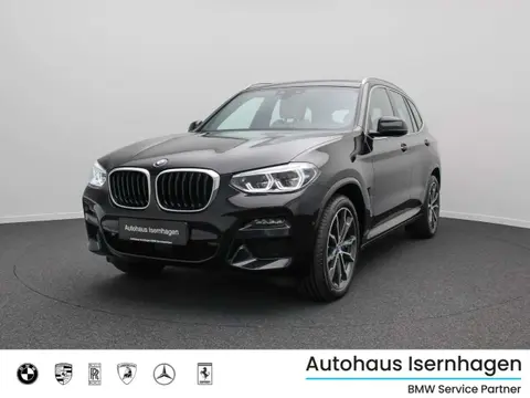 Annonce BMW X3 Diesel 2021 d'occasion 