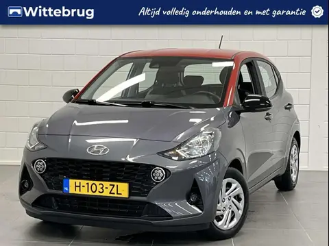 Annonce HYUNDAI I10 Essence 2020 d'occasion 