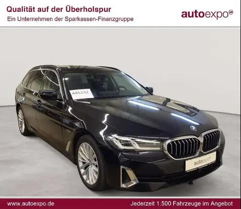 Used BMW SERIE 5 Hybrid 2021 Ad 