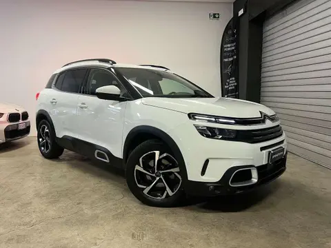 Annonce CITROEN C5 AIRCROSS Diesel 2019 d'occasion 