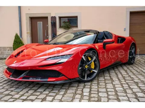 Used FERRARI SF90 Hybrid 2024 Ad 