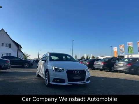 Used AUDI A1 Petrol 2016 Ad 