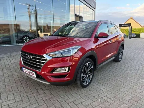 Used HYUNDAI TUCSON Diesel 2019 Ad 