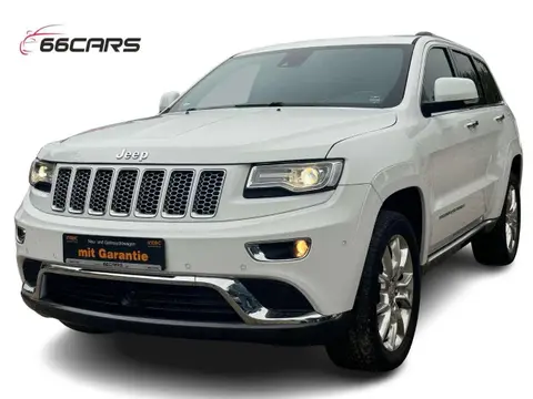 Annonce JEEP GRAND CHEROKEE Diesel 2016 d'occasion 