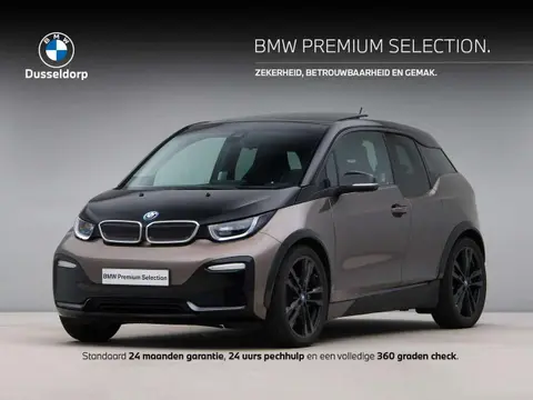 Annonce BMW I3 Électrique 2018 d'occasion 