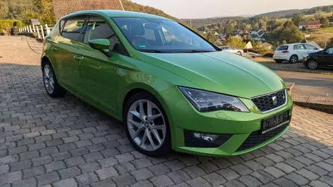 Annonce SEAT LEON Essence 2015 d'occasion 