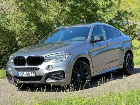 Annonce BMW X6 Diesel 2015 d'occasion 