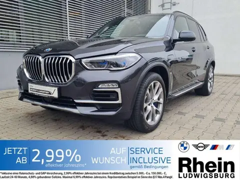 Annonce BMW X5 Hybride 2021 d'occasion 