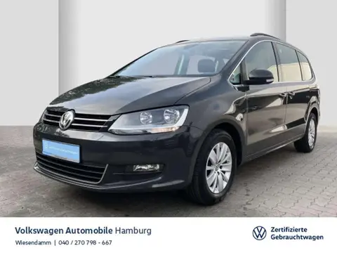 Annonce VOLKSWAGEN SHARAN Essence 2019 d'occasion 