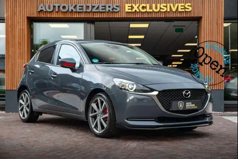 Annonce MAZDA 2 Hybride 2020 d'occasion 