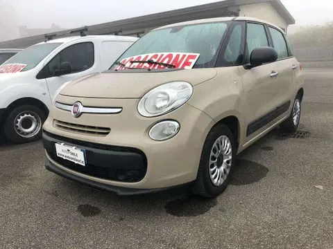 Used FIAT 500L Petrol 2016 Ad 