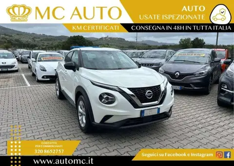 Annonce NISSAN JUKE Essence 2021 d'occasion 