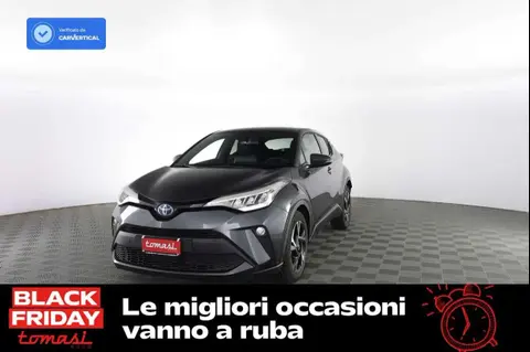 Annonce TOYOTA C-HR Hybride 2024 d'occasion 