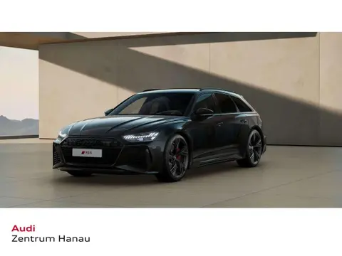 Annonce AUDI RS6 Essence 2024 d'occasion 