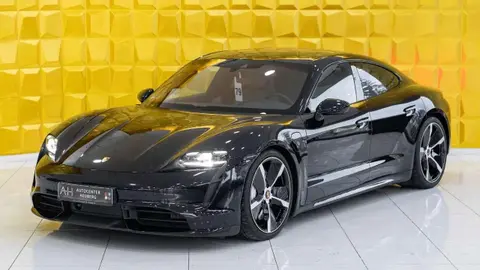 Annonce PORSCHE TAYCAN Électrique 2021 d'occasion 