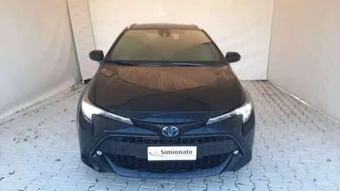 Annonce TOYOTA COROLLA Hybride 2021 d'occasion 