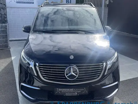 Used MERCEDES-BENZ EQV Electric 2021 Ad 