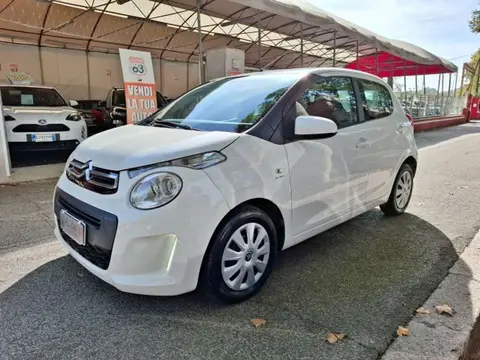 Annonce CITROEN C1 Essence 2015 d'occasion 