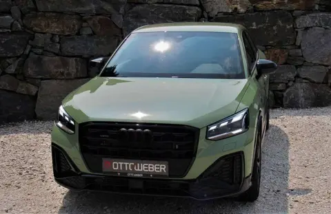 Annonce AUDI Q2 Essence 2022 d'occasion 