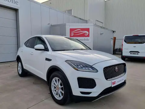 Annonce JAGUAR E-PACE Diesel 2019 d'occasion 