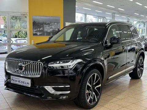 Annonce VOLVO XC90 Hybride 2021 d'occasion 