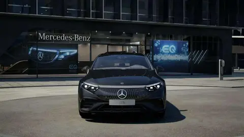 Annonce MERCEDES-BENZ EQS Électrique 2024 d'occasion 