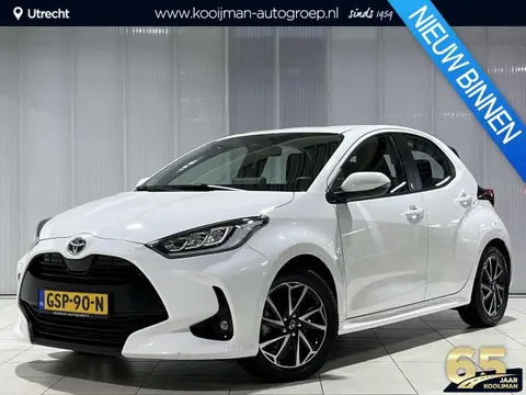 Used TOYOTA YARIS Hybrid 2023 Ad 