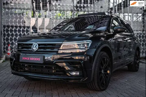 Annonce VOLKSWAGEN TIGUAN Essence 2020 d'occasion 