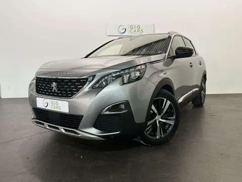 Annonce PEUGEOT 3008 Essence 2018 d'occasion 