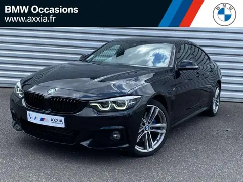 Annonce BMW SERIE 4 Diesel 2018 d'occasion 