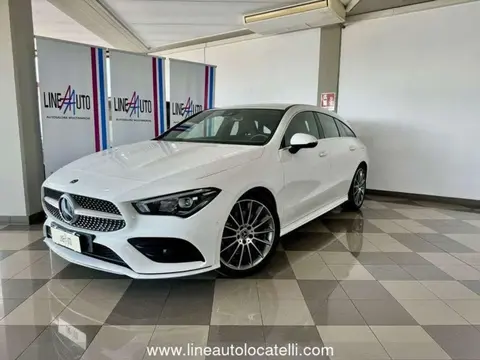 Used MERCEDES-BENZ CLASSE CLA Petrol 2020 Ad 