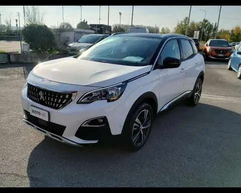 Annonce PEUGEOT 3008 Diesel 2018 d'occasion 