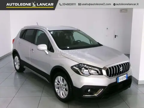 Used SUZUKI S-CROSS Petrol 2019 Ad 