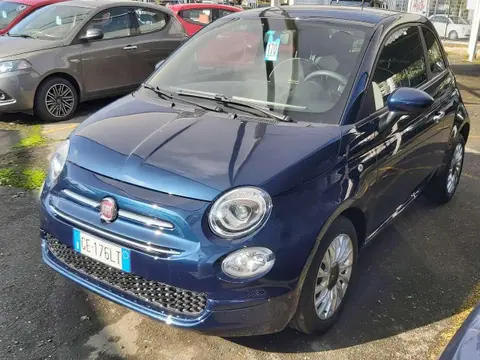 Used FIAT 500C Hybrid 2021 Ad 