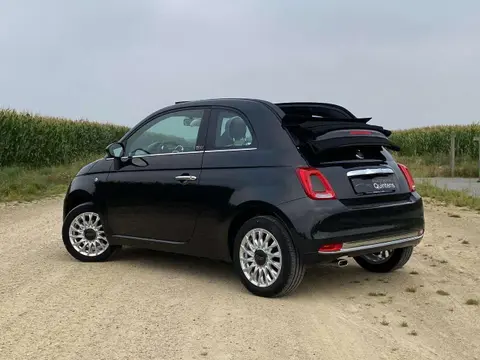 Annonce FIAT 500C Essence 2023 d'occasion 