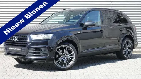 Annonce AUDI Q7 Diesel 2019 d'occasion 